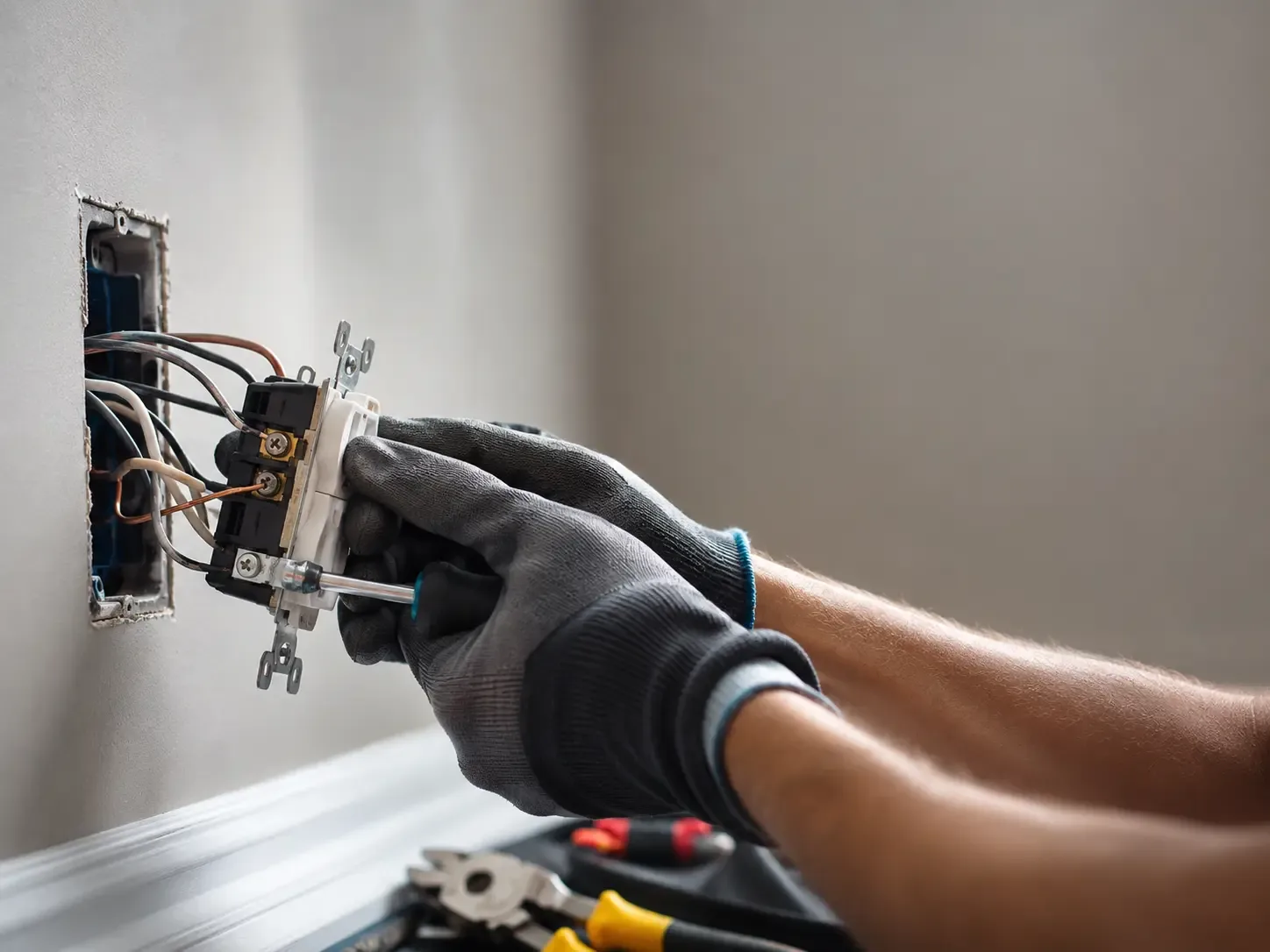 Why choose Whole Home Rewiring in Denver, MO